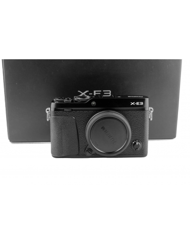 Fujifilm X-E3