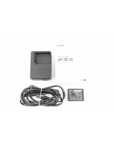 Fujifilm X-E3