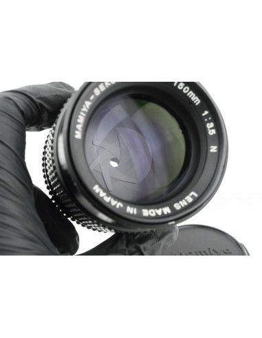 Mamiya Sekor C 150mm 1:3.5 N