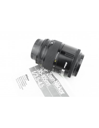 Nikon AF Zoom Nikkor 35-105mm 1:3.5-4.5