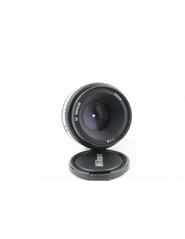 Nikon AF Nikkor 50mm 1:1.8 N II