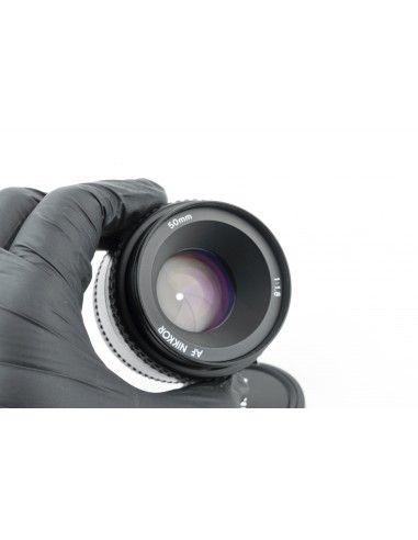 Nikon AF Nikkor 50mm 1:1.8 N II