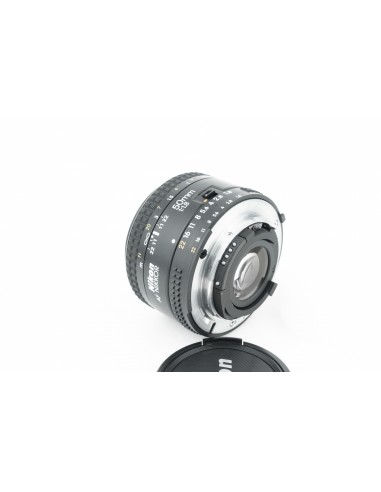 Nikon AF Nikkor 50mm 1:1.8 N II