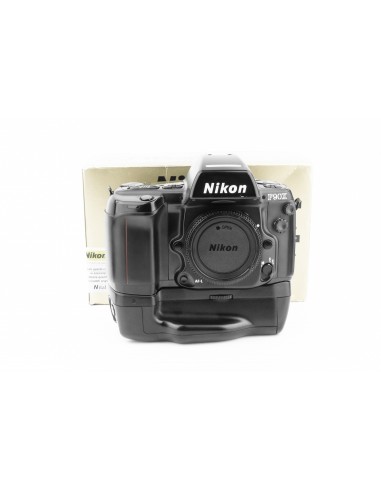 Nikon F90X