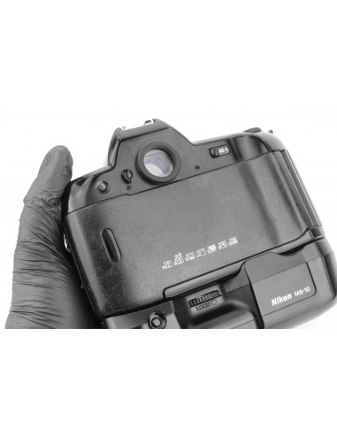 Nikon F90X