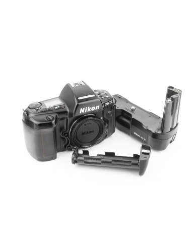 Nikon F90X