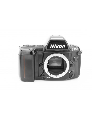 Nikon F90X