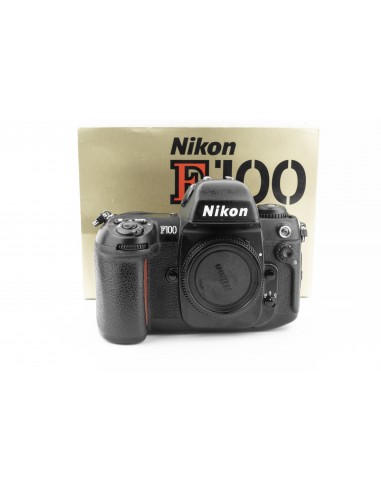 Nikon F100