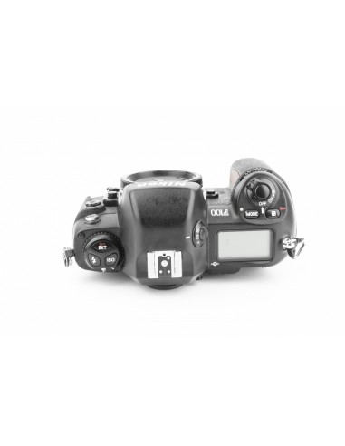 Nikon F100