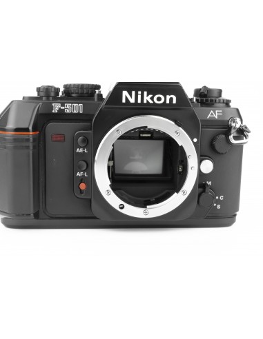 Nikon F-501