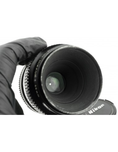 Nikon K Micro Nikkor 55mm 1:3.5