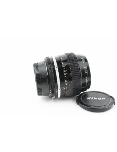 Nikon K Micro Nikkor 55mm 1:3.5