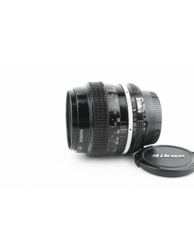 Nikon K Micro Nikkor 55mm 1:3.5