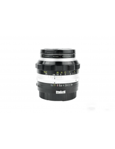 Nikon Nikkor-S Auto 50mm 1:1.4