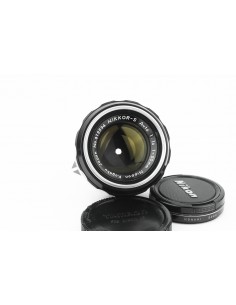 Nikon Nikkor-S Auto 50mm 1:1.4 2