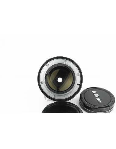 Nikon Nikkor-S Auto 50mm 1:1.4