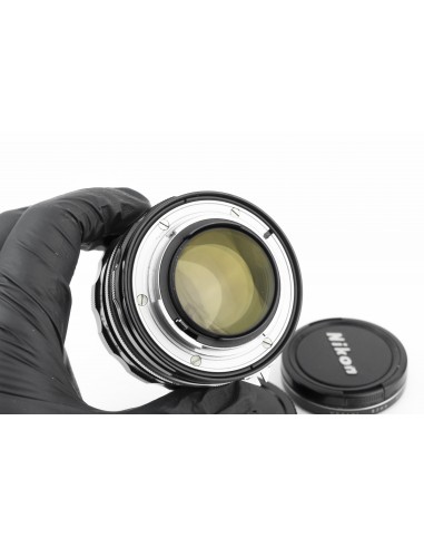 Nikon Nikkor-S Auto 50mm 1:1.4