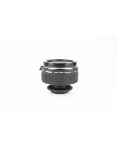 Nikon Lens Scope Converter