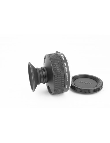Nikon Lens Scope Converter