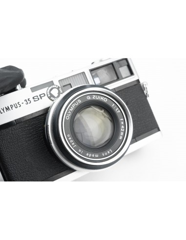 Olympus 35 SP