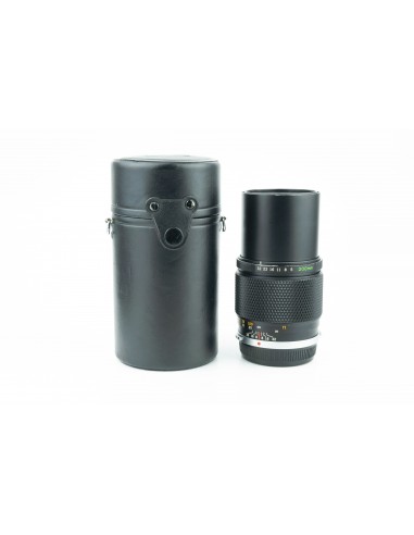 Olympus F. Zuiko Auto-T 200mm 1:5
