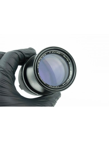 Olympus F. Zuiko Auto-T 200mm 1:5