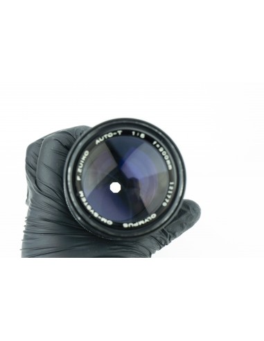 Olympus F. Zuiko Auto-T 200mm 1:5