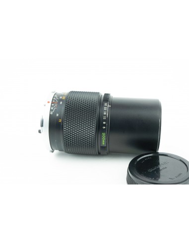 Olympus F. Zuiko Auto-T 200mm 1:5