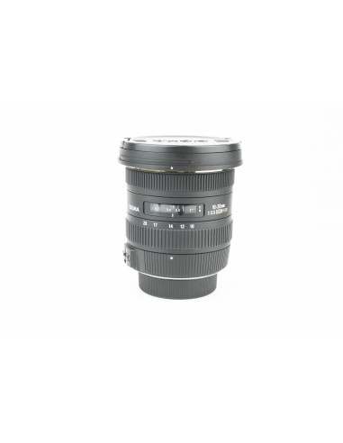 Sigma EX DC HSM 10-20mm 1:3.5