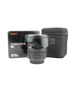 Sigma EX DC HSM 10-20mm 1:3.5