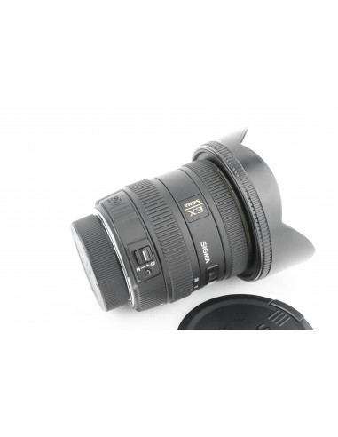 Sigma EX DC HSM 10-20mm 1:3.5