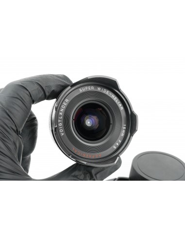 Voigtlander Super Wide Heliar 15mm 1:4.5
