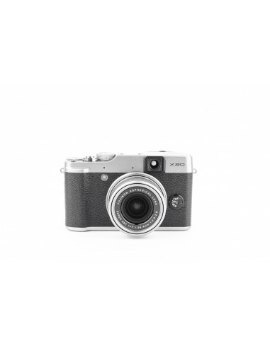 Fujifilm X20