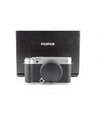 Fujifilm X-A10