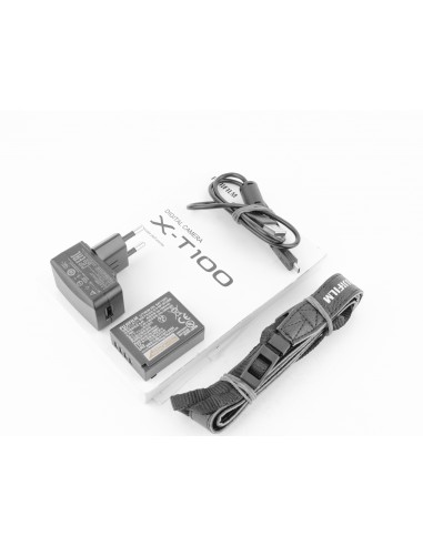 Fujifilm X-T100 kit