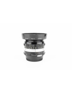 Nikon Nikkor-H Auto 28mm 1:3.5
