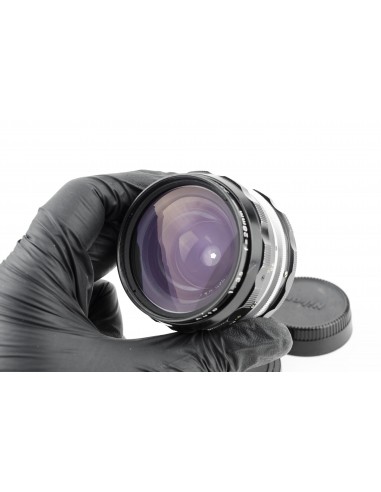 Nikon Nikkor-H Auto 28mm 1:3.5