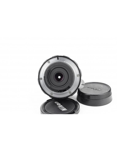 Nikon Nikkor-H Auto 28mm 1:3.5