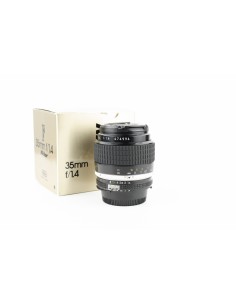 Nikon Ai-s Nikkor 35mm 1:1.4