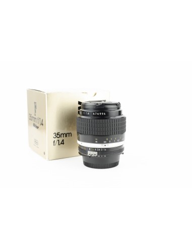 Nikon Ai-s Nikkor 35mm 1:1.4