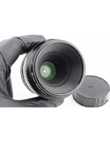 Nikon K Micro Nikkor 55mm 1:3.5 + PK-13
