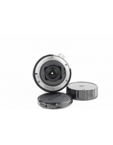 Nikon K Micro Nikkor 55mm 1:3.5 + PK-13