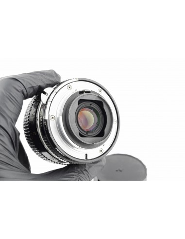 Nikon K Micro Nikkor 55mm 1:3.5 + PK-13