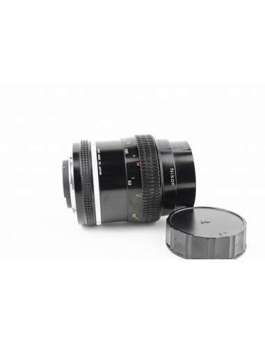 Nikon K Micro Nikkor 55mm 1:3.5 + PK-13