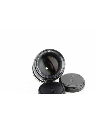 Nikon Ai Nikkor 85mm 1:2