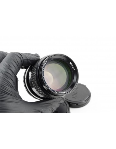 Nikon Ai Nikkor 85mm 1:2