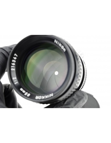 Nikon Ai Nikkor 85mm 1:2