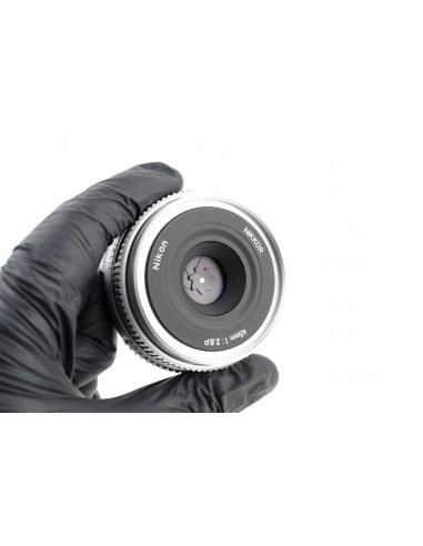 Nikon Ai-s Nikkor 45mm 1:2.8 P
