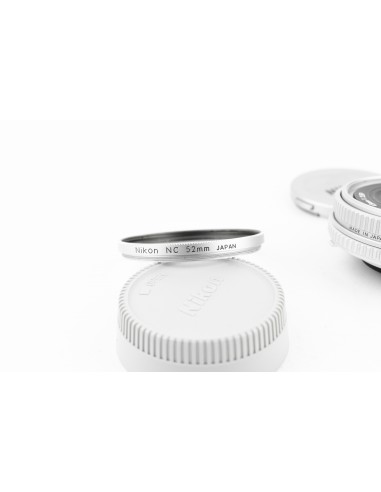 Nikon Ai-s Nikkor 45mm 1:2.8 P