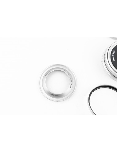 Nikon Ai-s Nikkor 45mm 1:2.8 P